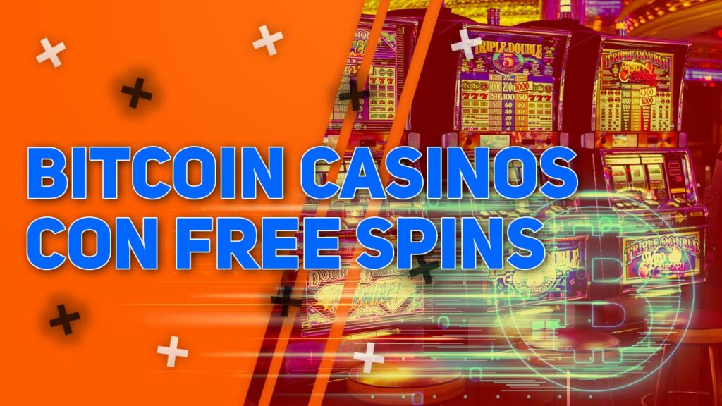 bitcoin casino usa free spins