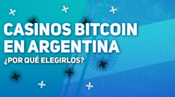 casinos bitcoin en Argentina
