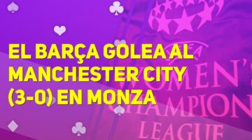 liga femenina - Manchester City