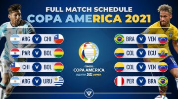 Copa América-Colombia