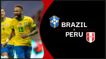 Brasil-Perú-Copa América