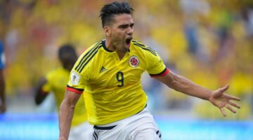 colombia-Radamel Falcao