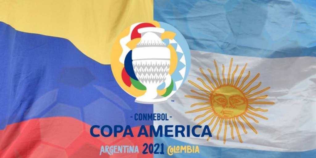 Colombia y Argentina